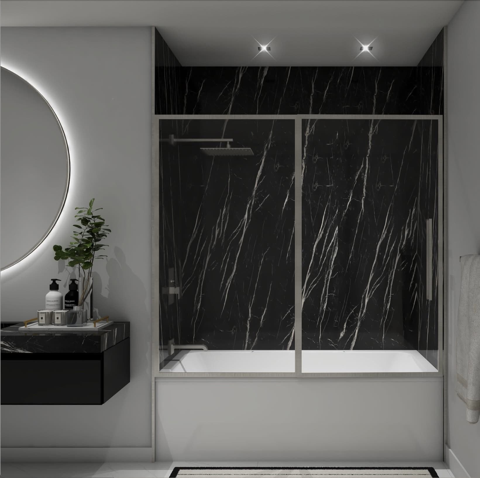 bathroom renovation