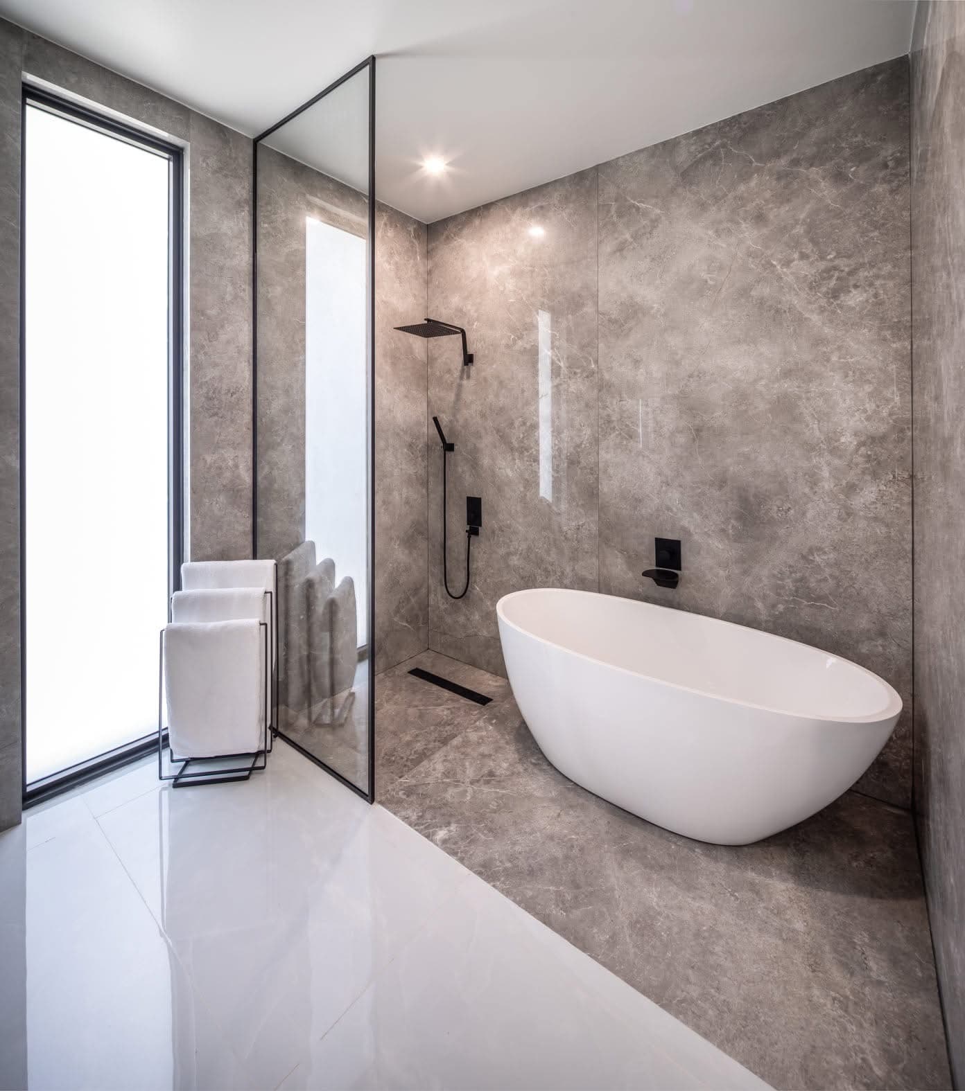 bathroom renovation