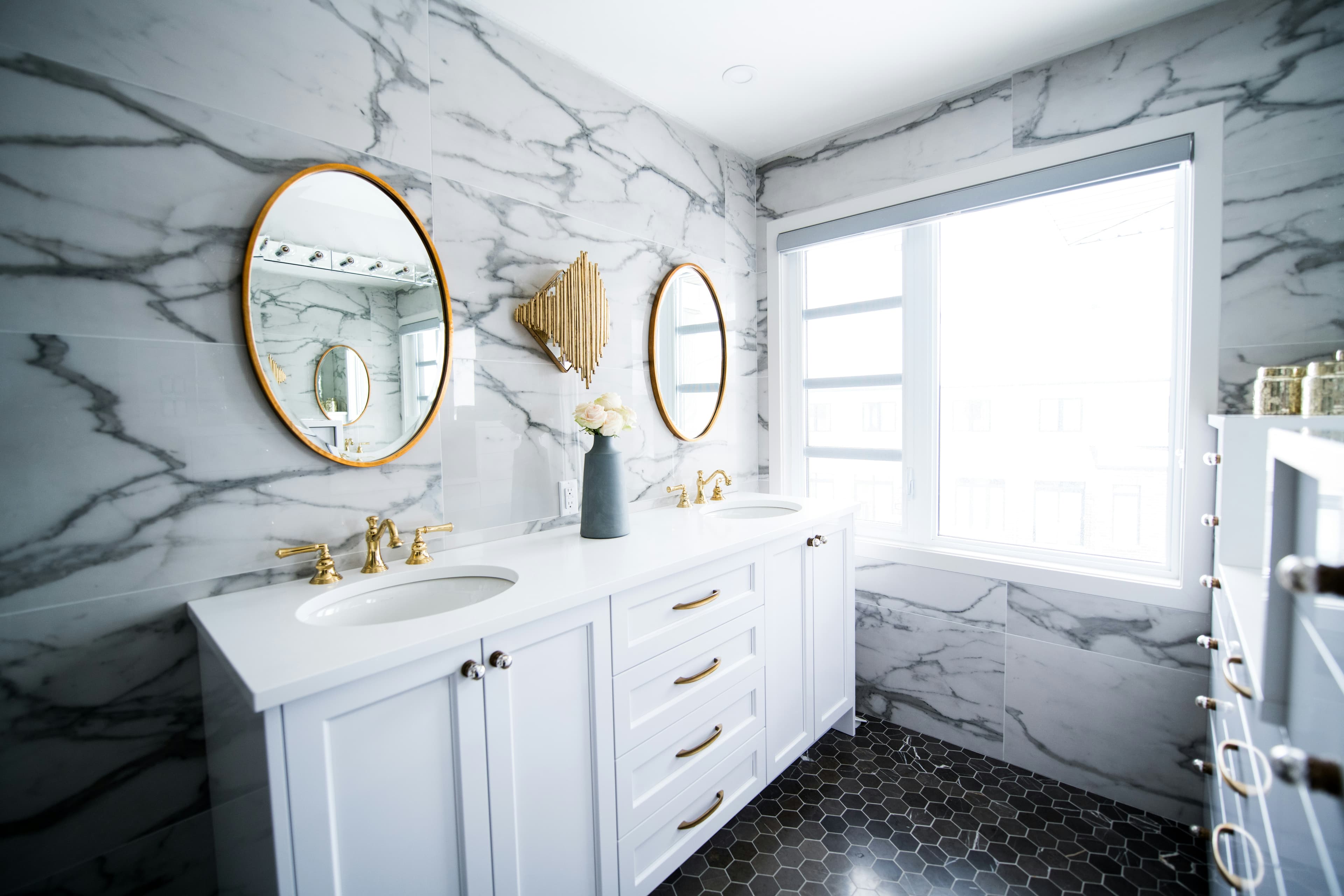 bathroom renovation