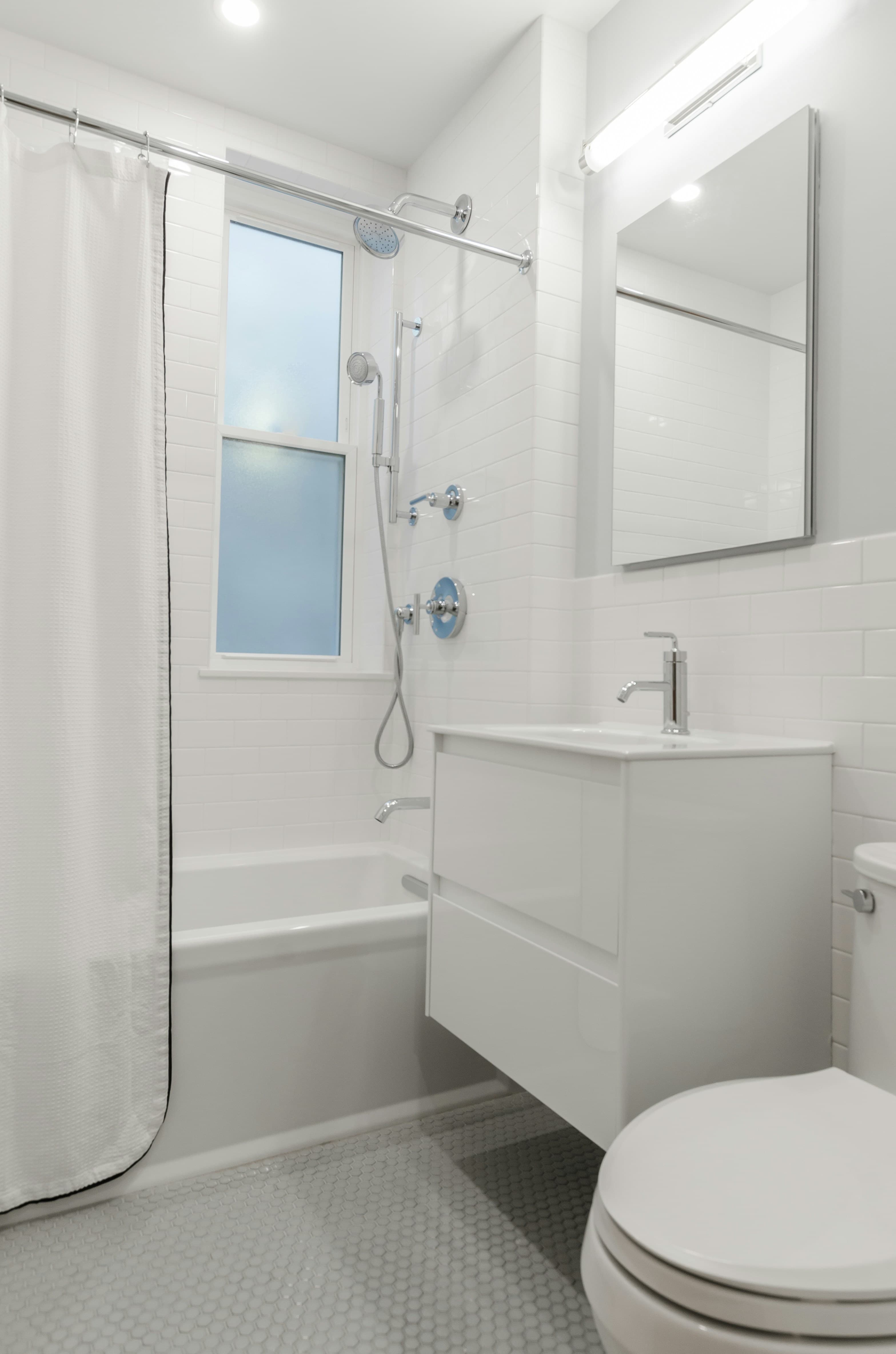 bathroom renovation