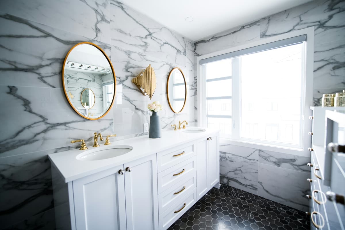 Tub-to-Shower Conversion Example