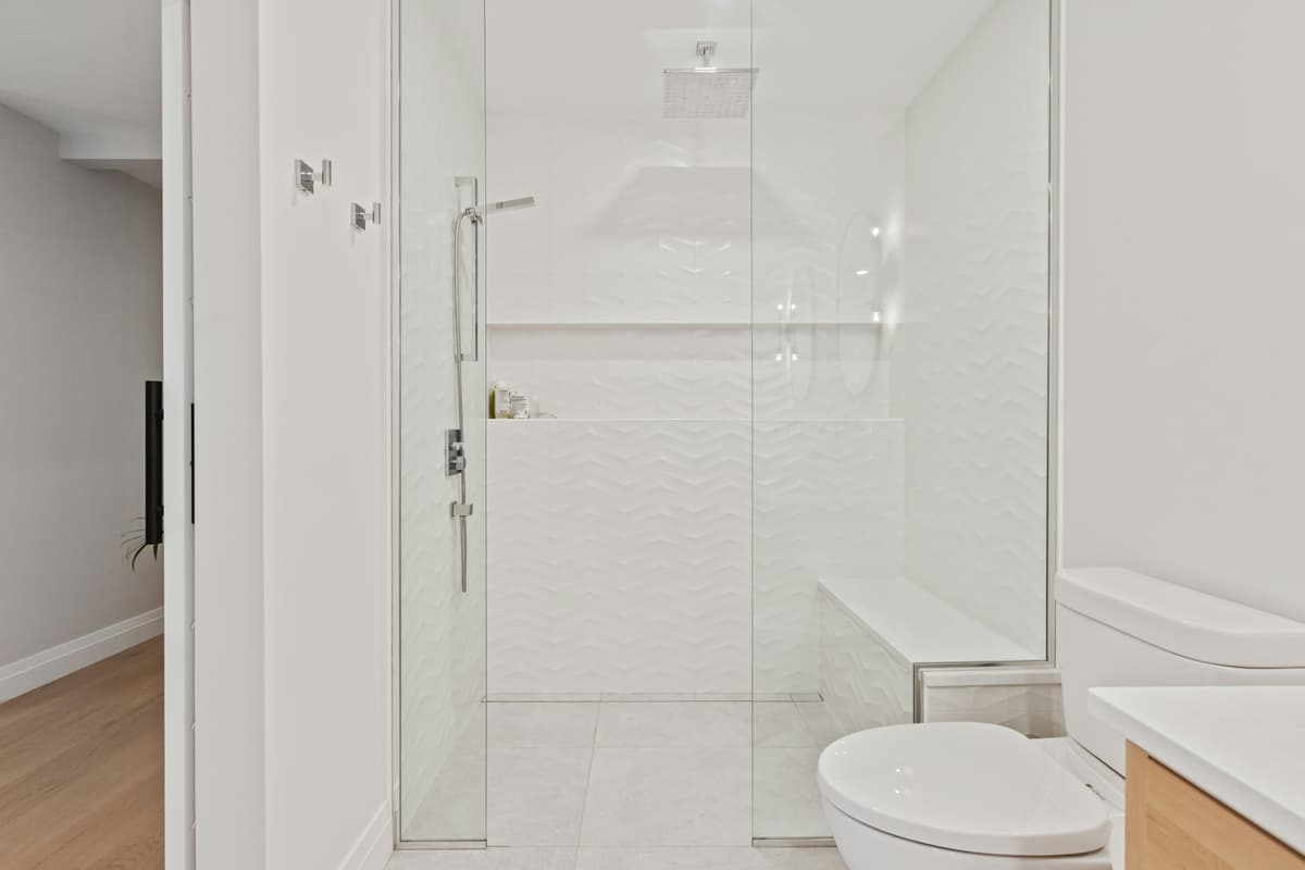 Walk-In Tub Example